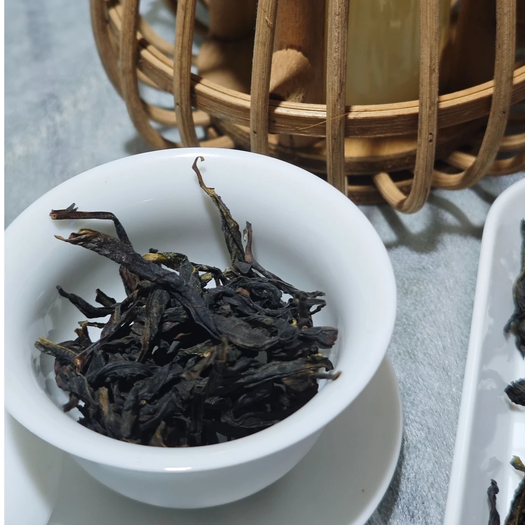 广东潮州凤凰单枞黄枝香乌龙茶