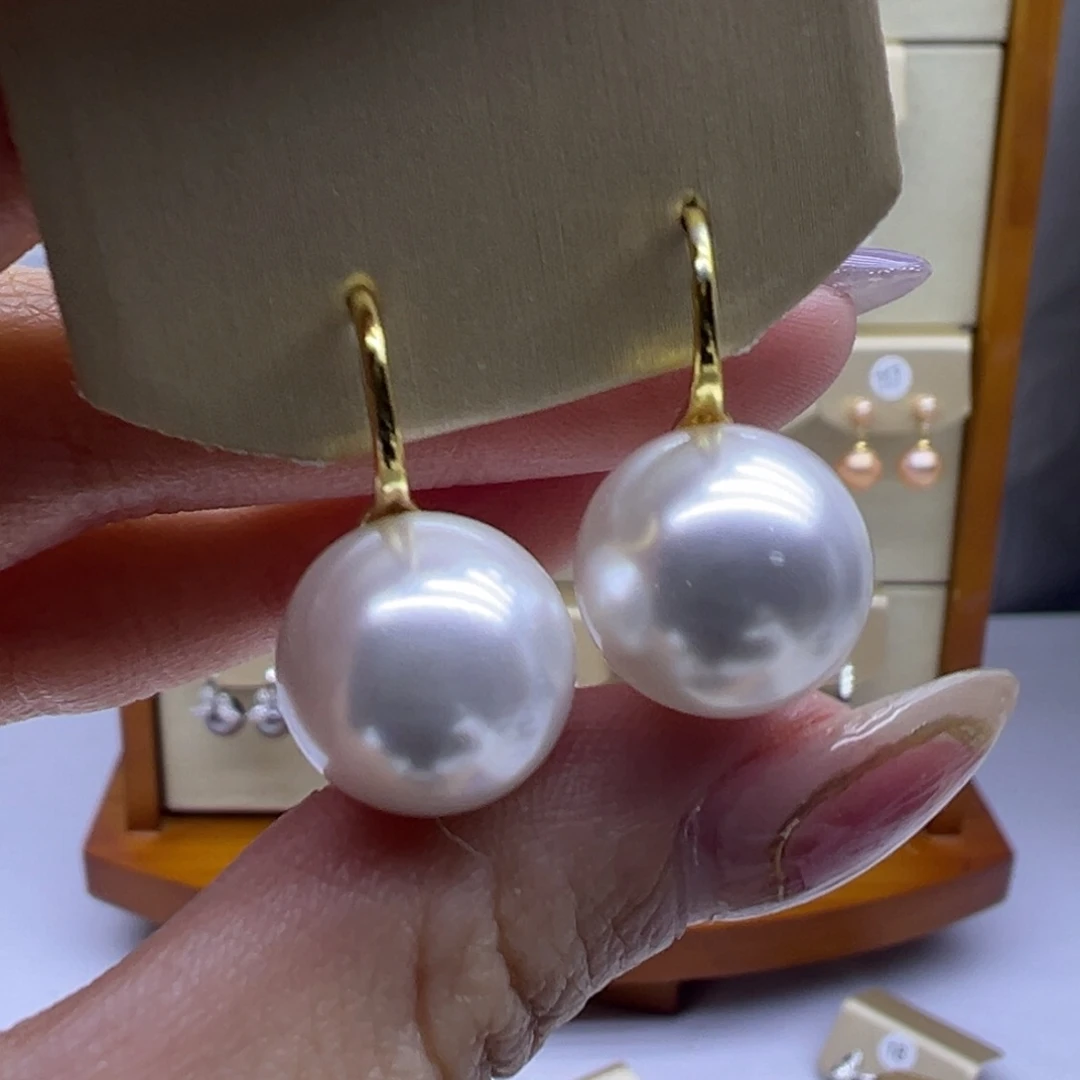 耳饰淡水珍珠未镶嵌