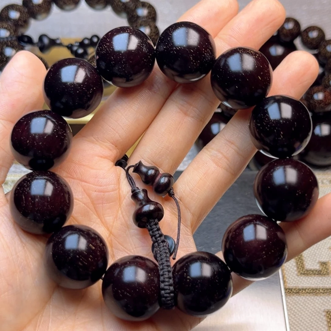 檀香紫檀（小叶紫檀）2.0 12带星