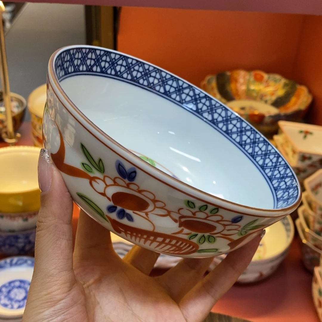 瓷片14 厘米，小杨甄选甄选