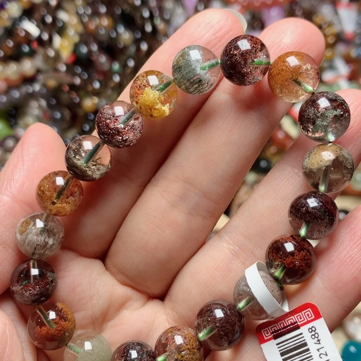 未镶嵌手链水晶天然