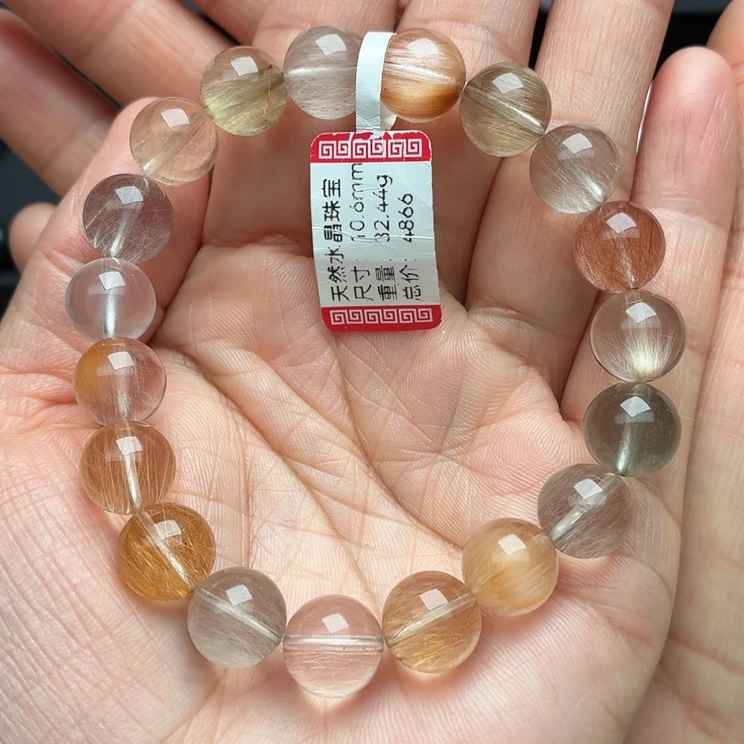 手串水晶未镶嵌天然水晶