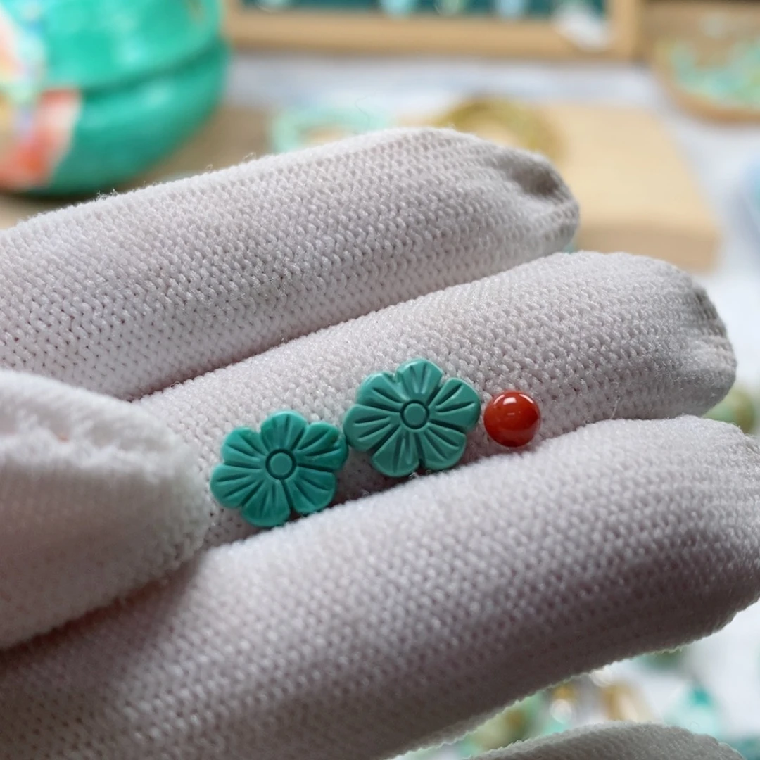 南红玛瑙珠宝奇石未镶嵌