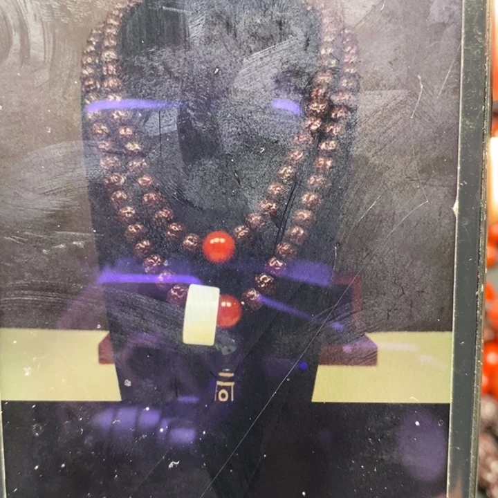 金刚菩提吊坠倾***律金刚