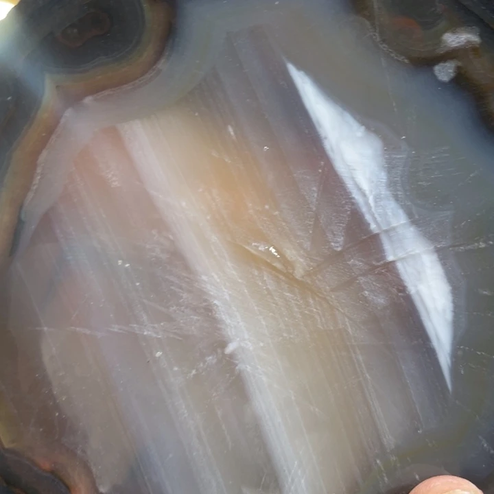 人***家定制玛瑙玛瑙x2原石