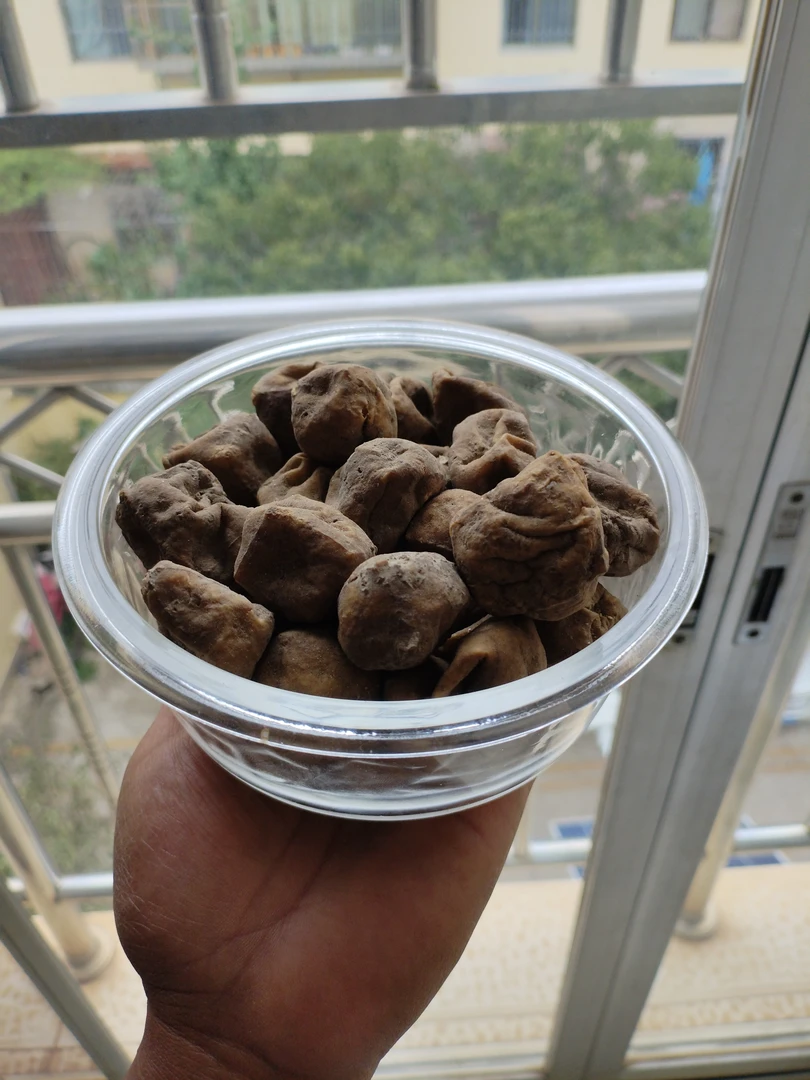 非手剥圆籽山核桃新货大果小时候的味道