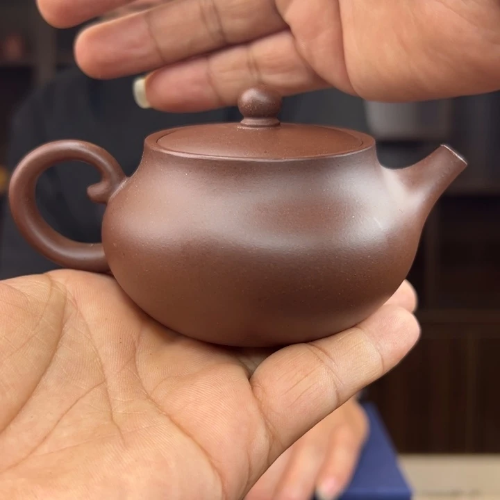 茶壶紫砂紫砂原矿111111