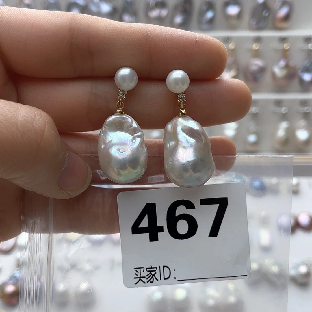 淡水珍珠颈饰未镶嵌一****一
