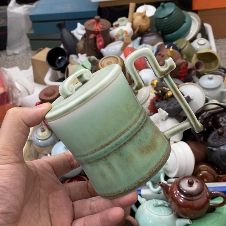 陶瓷艺术品及陶瓷制品