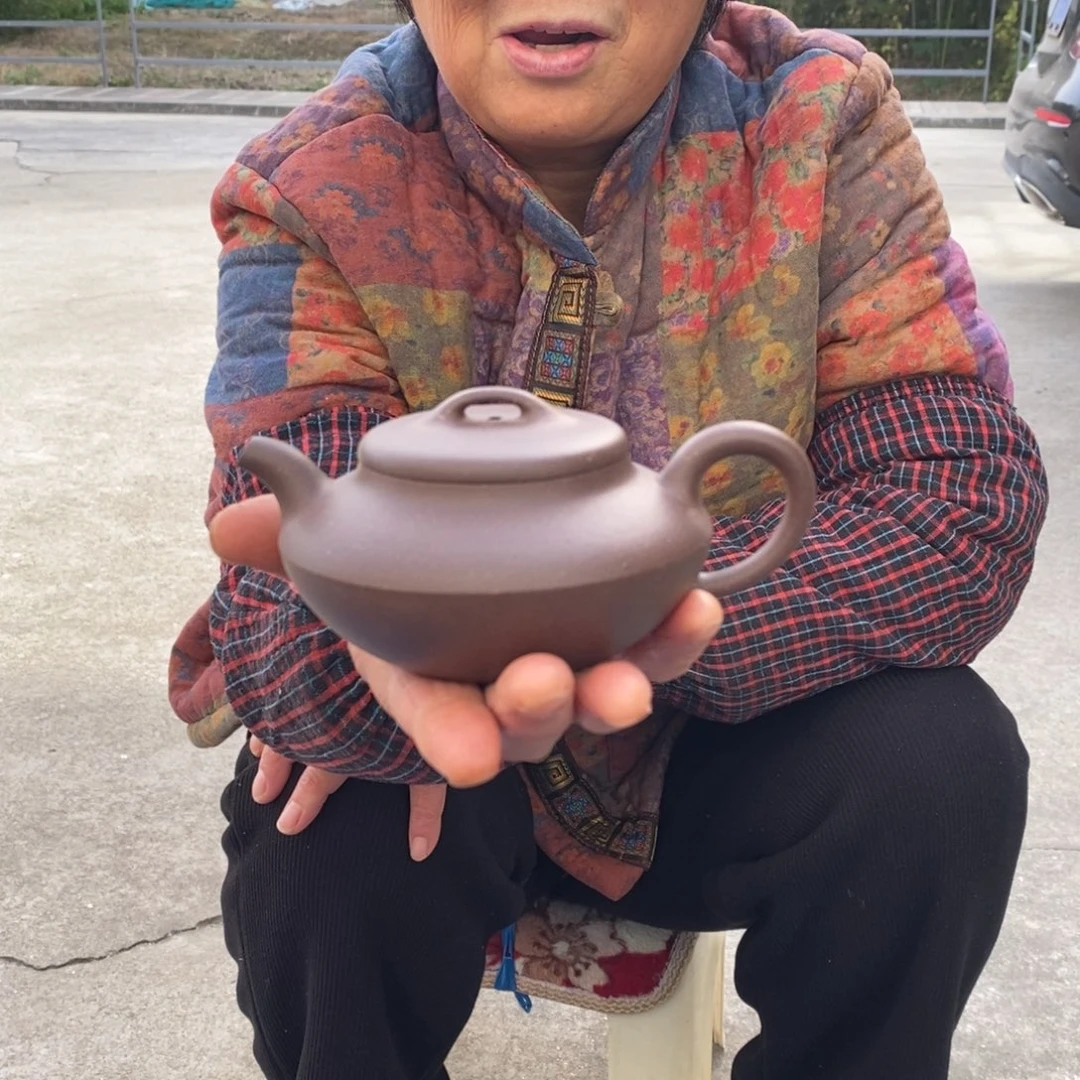 茶壶紫砂宜兴紫砂工艺美术精品