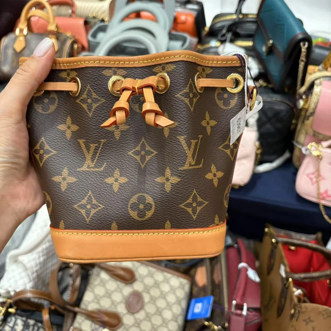 95新 LouisVuitton/路易威登 路易威登/小水桶/7.8