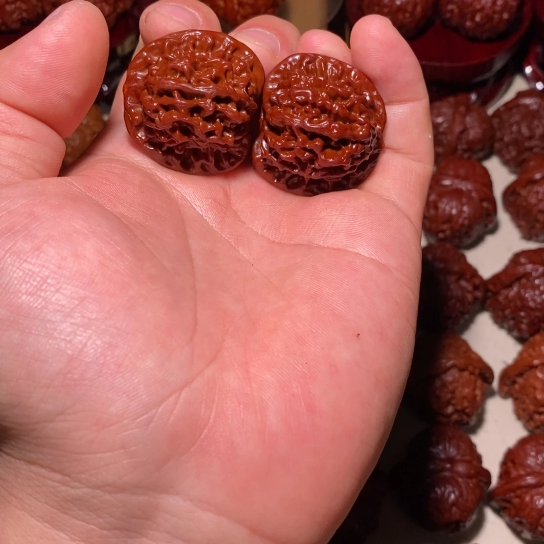 桃核吊坠琴闷琴闷