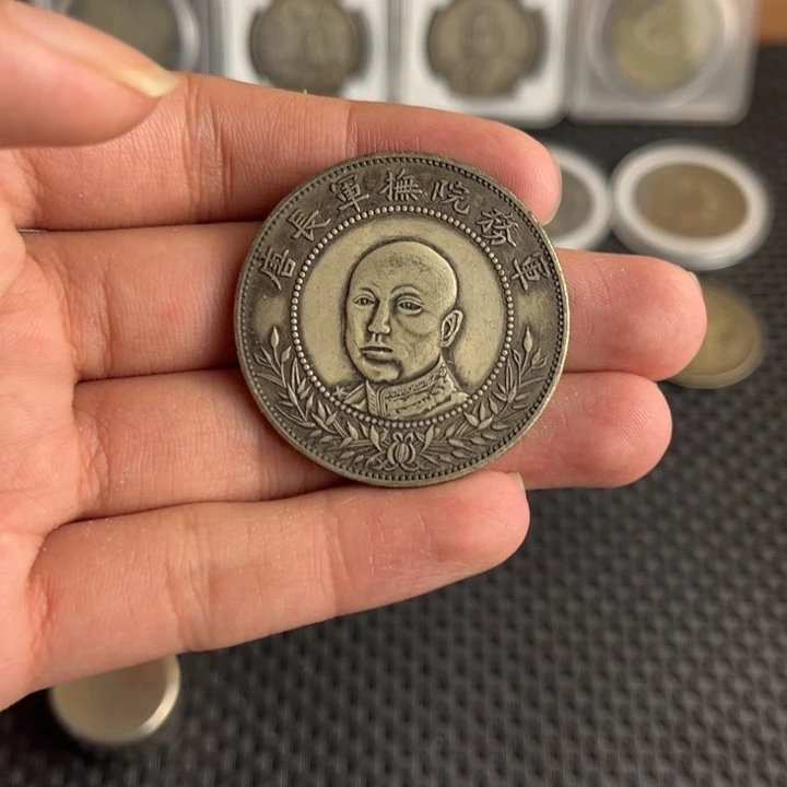 大头龙洋船洋工艺品