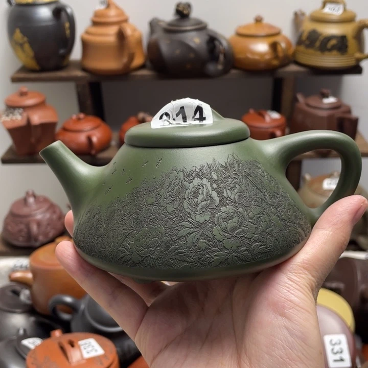 紫砂微瑕紫砂微瑕