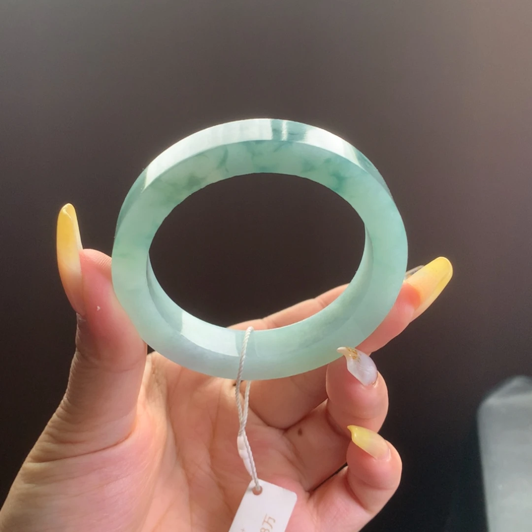 定制翡翠未镶嵌55-56正