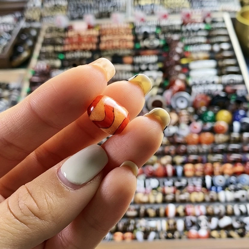 【闪购商品】玛瑙/玉髓散珠