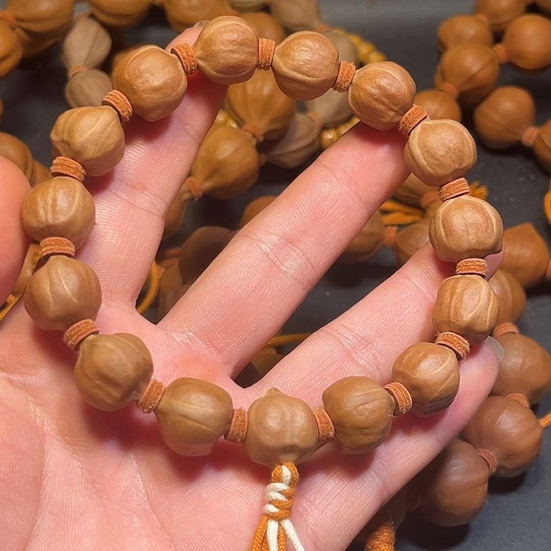 橄榄核手串橄榄核