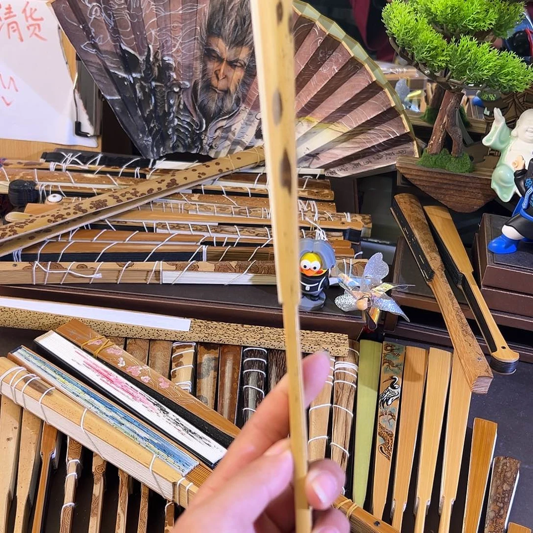 扇子凤眼戴泽青福利