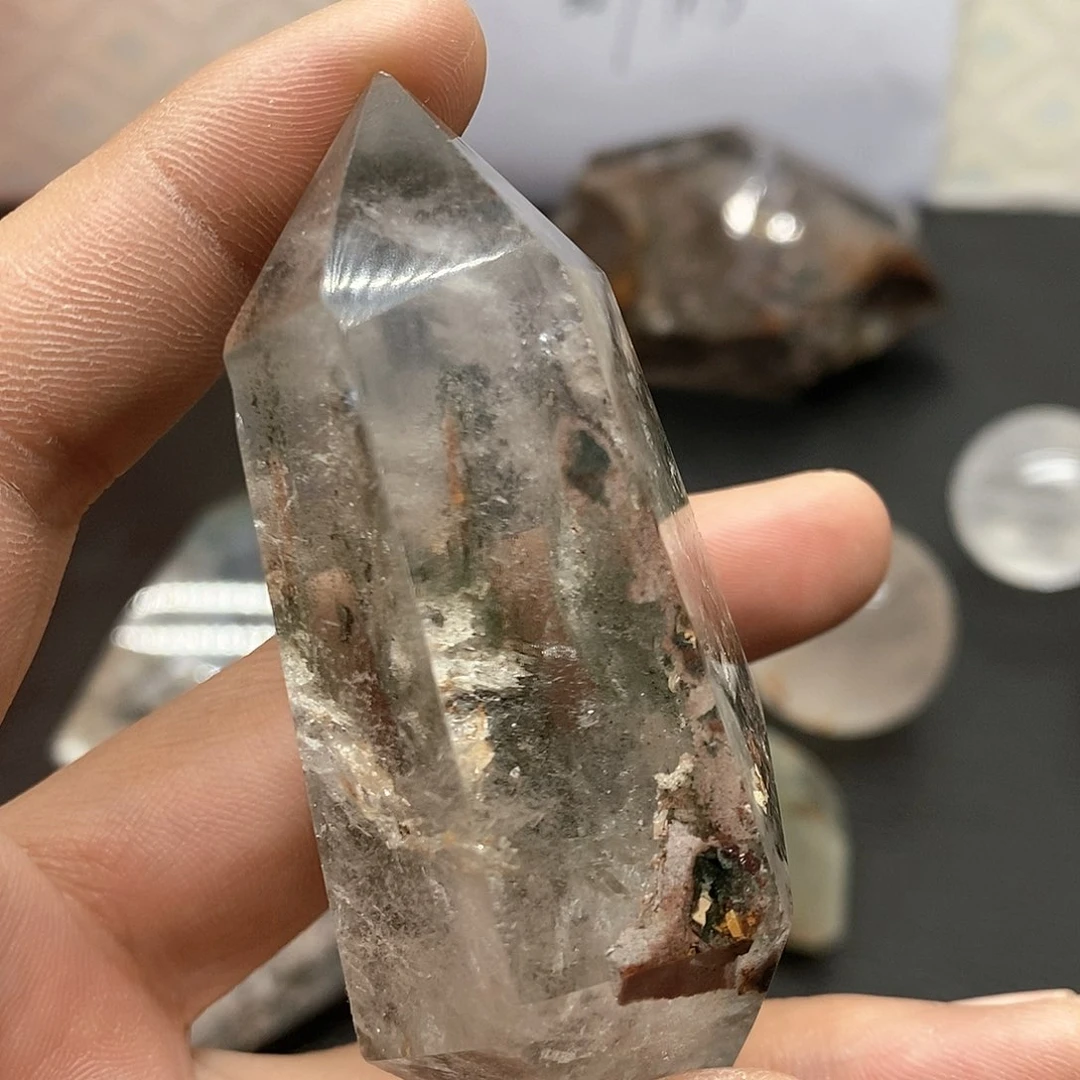 水晶217未镶嵌水晶石