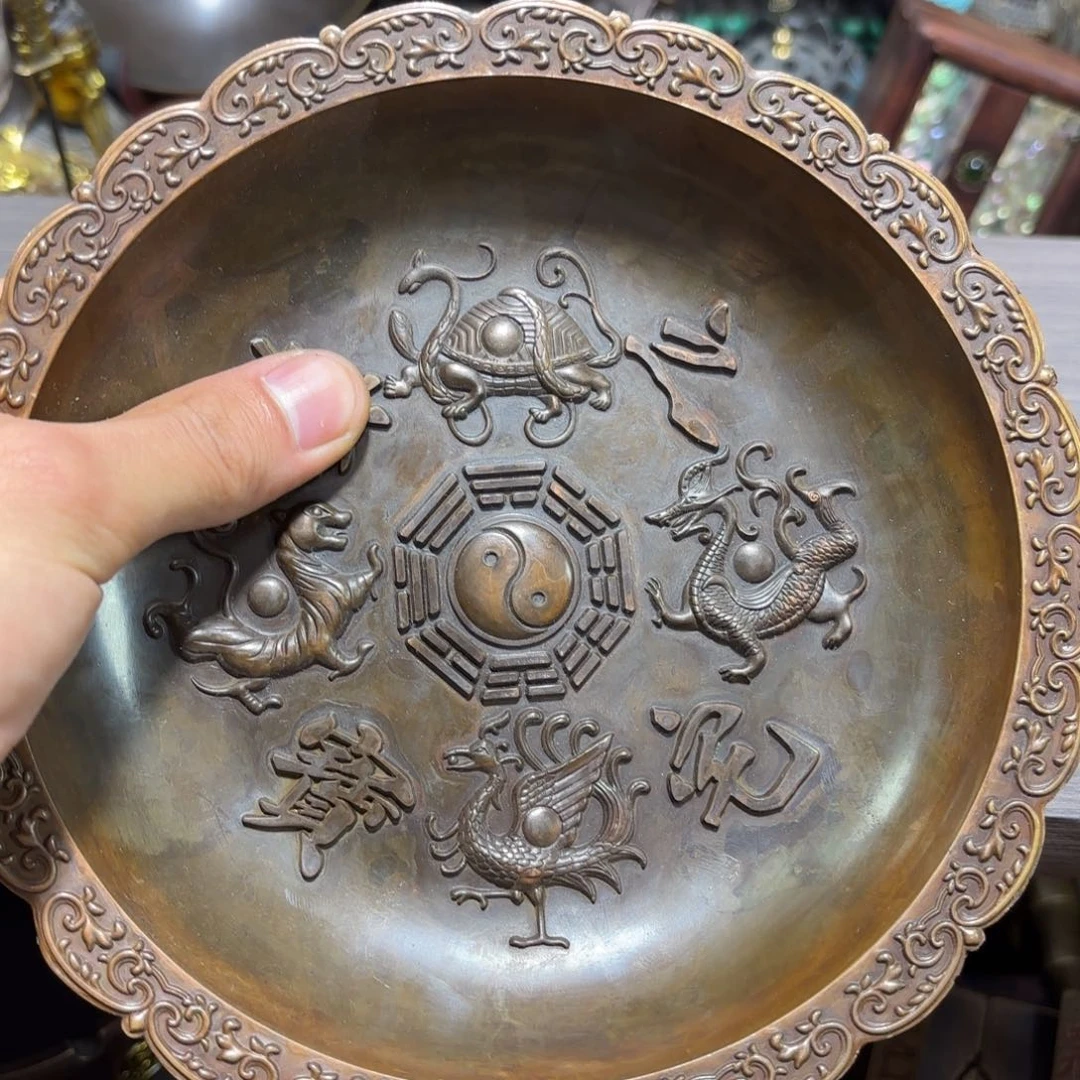 小尚文玩专属藏收摆件