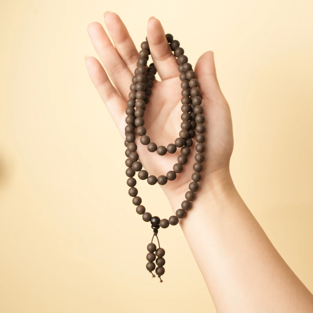 参宝香珠 纯手工0.8多圈 【七涧香铺】