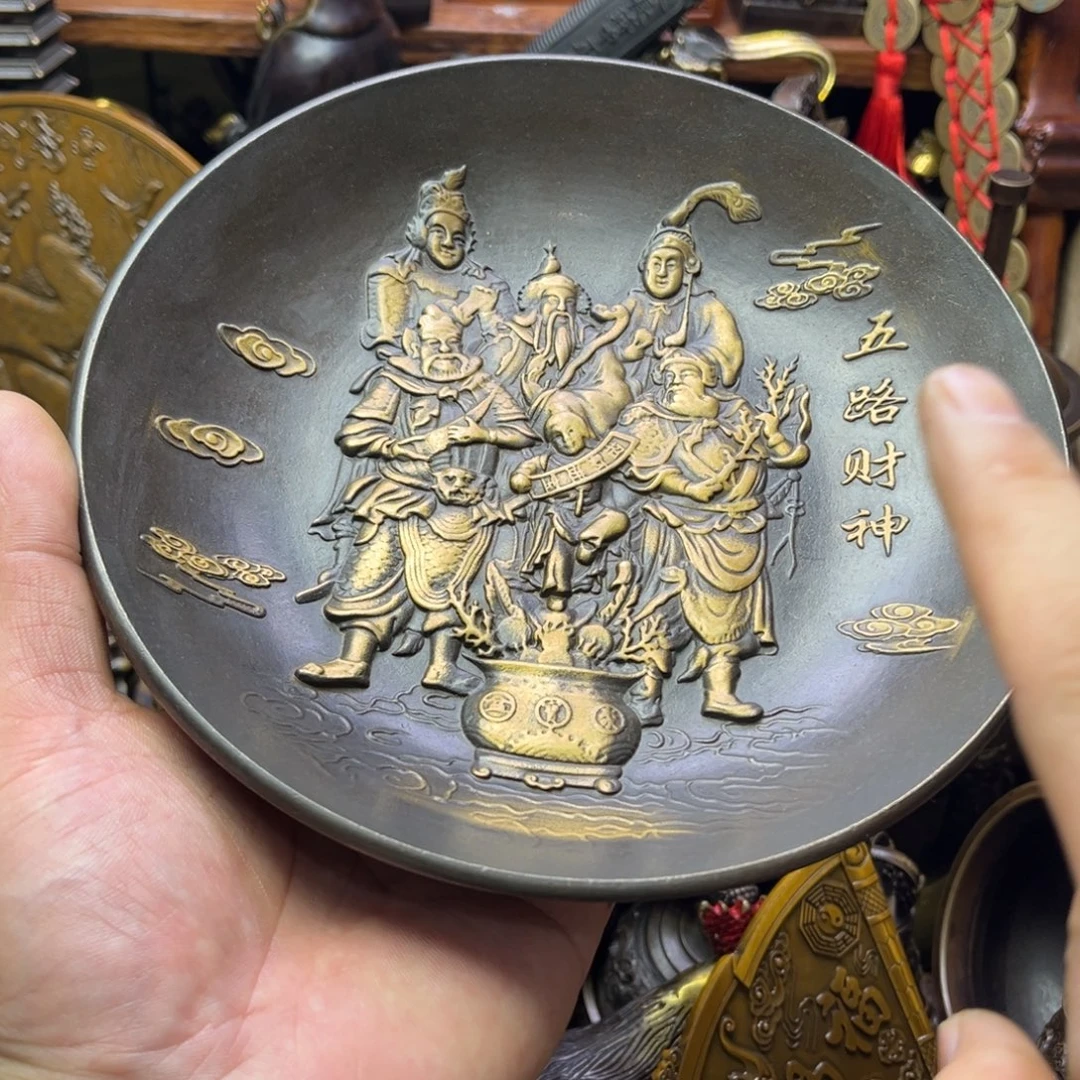 精品铜器摆件链接