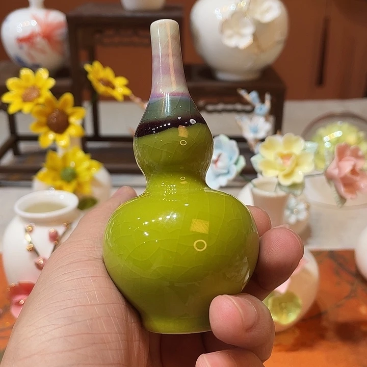 其他手工陶瓷精致摆件