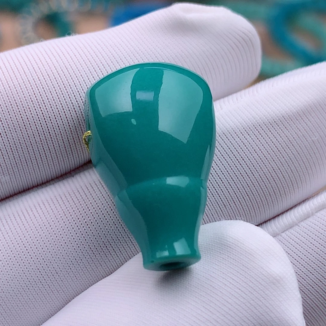 未镶嵌绿松石珠宝奇石12➕三通