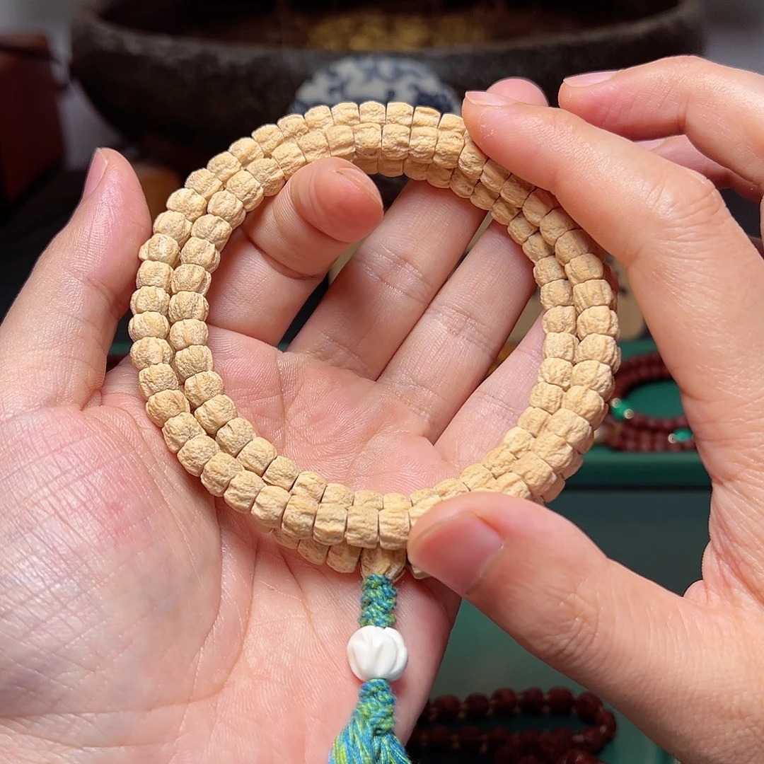 柏香籽/百香籽吊坠99.9