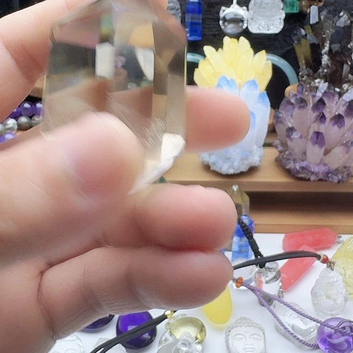 颈饰未镶嵌水晶1111