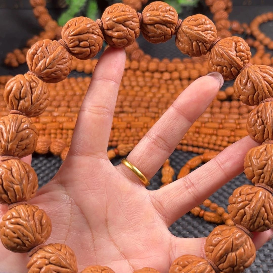 手串桃核Y21链接手串