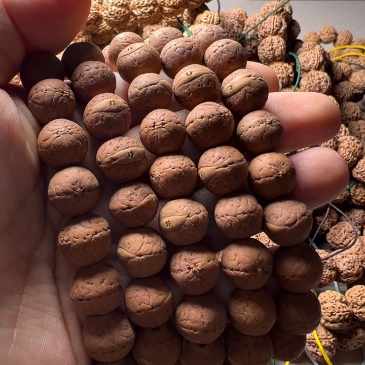 吊坠金刚菩提108凤眼