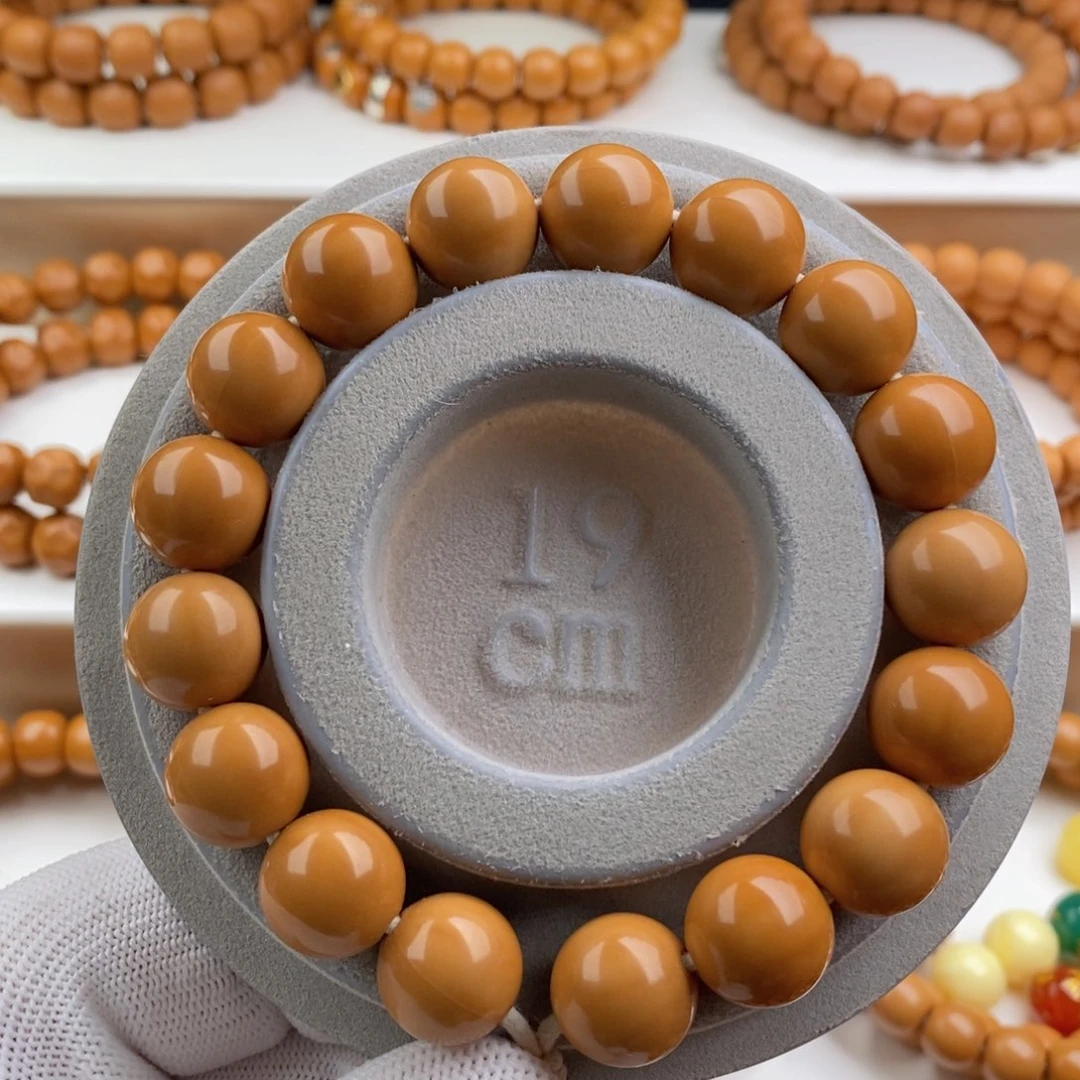 猴头核桃手串正圆