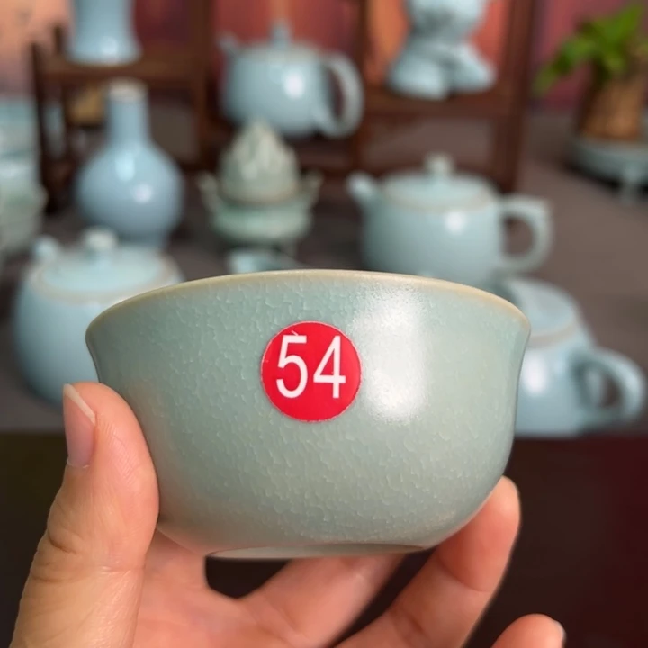 杯子正**师原产地原款原釉