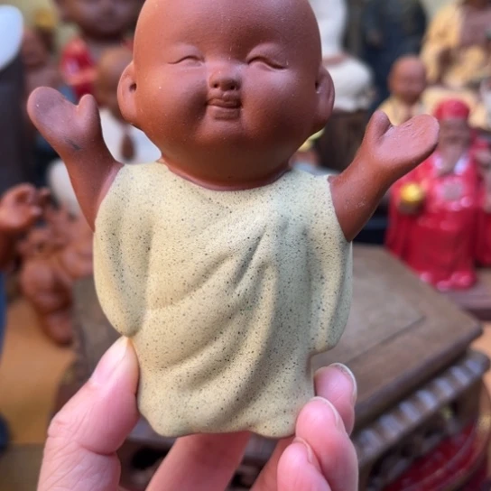 紫砂茶宠紫砂258888