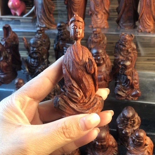 檀香紫檀（小叶紫檀）