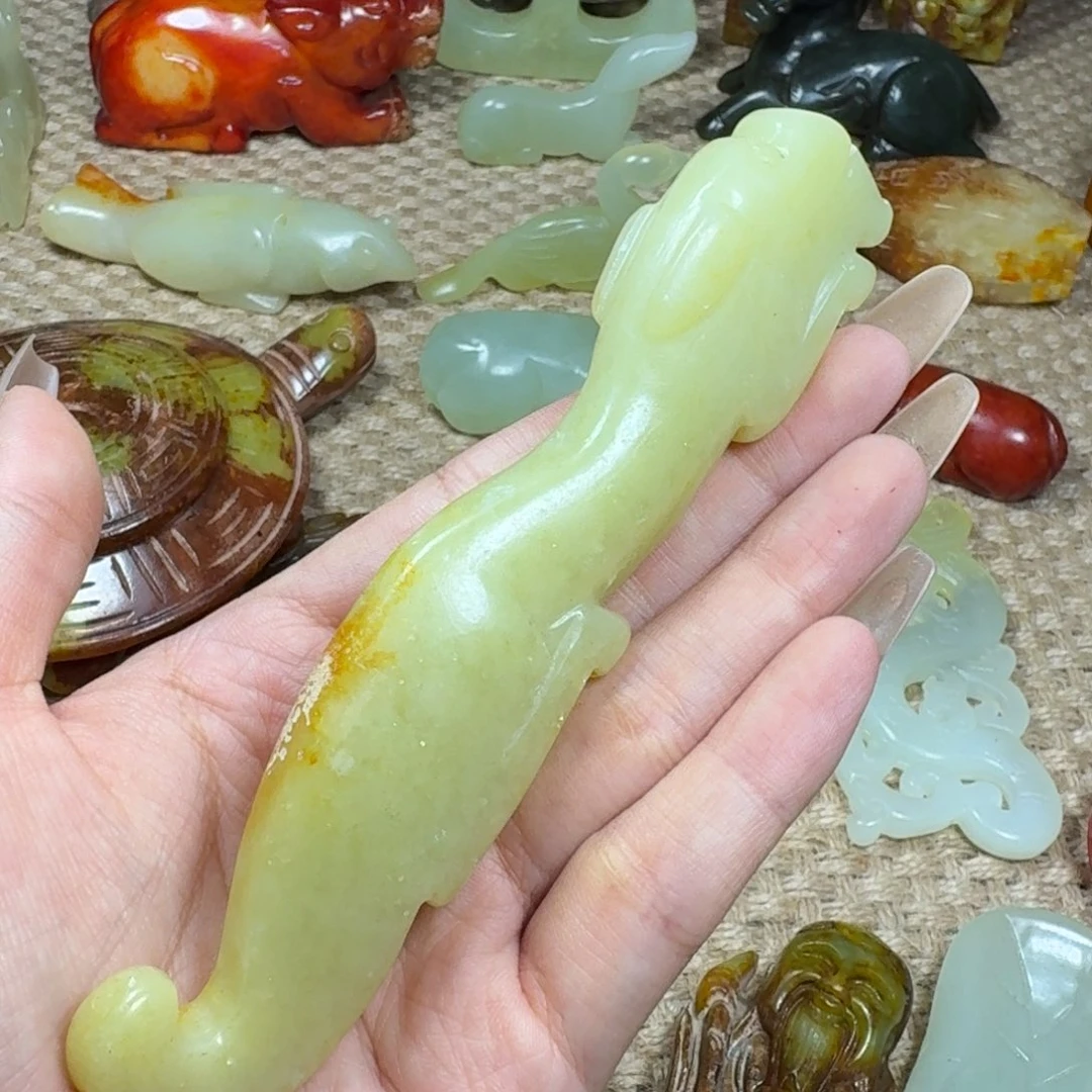 吊坠白玉菩提挂件