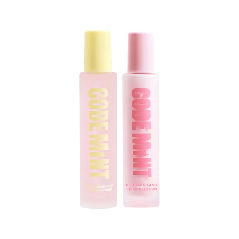 【抢小样啦】CODE MINT冰美式紧致精粹露中样+精华乳中样