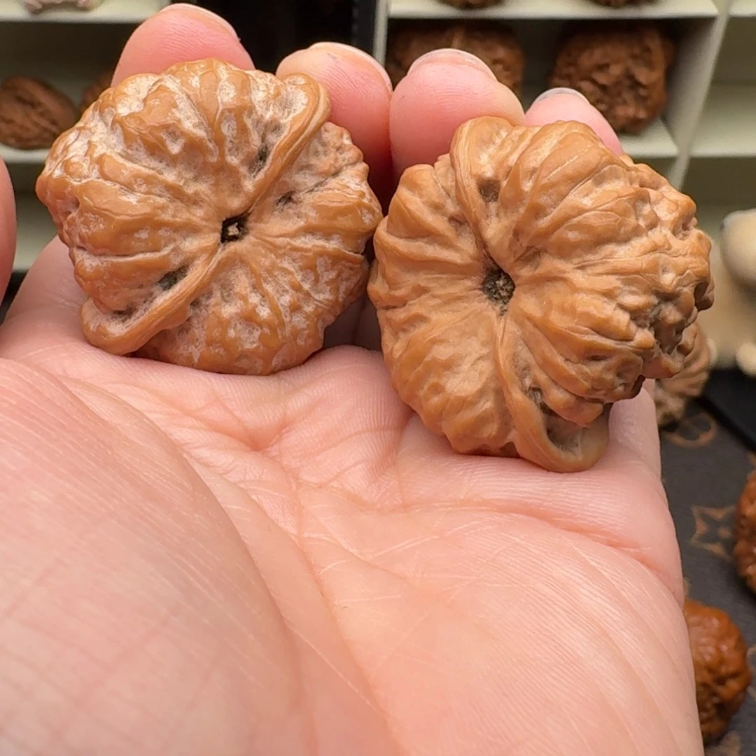 盹***盹吊坠文玩核桃蛤蟆头