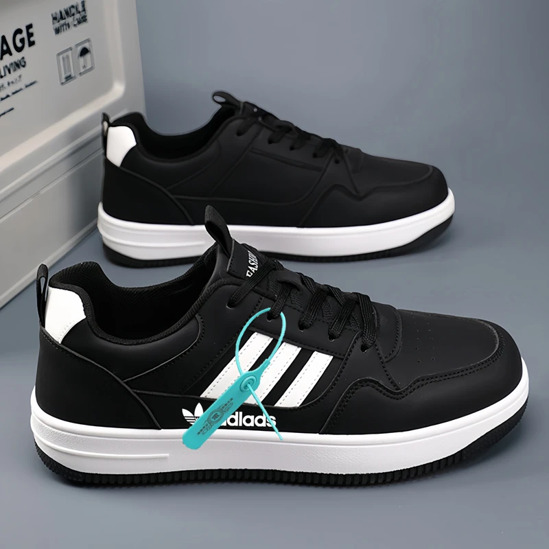 品牌断码男鞋秋冬防滑耐磨板鞋男士透气休闲鞋时尚百搭运动鞋潮流