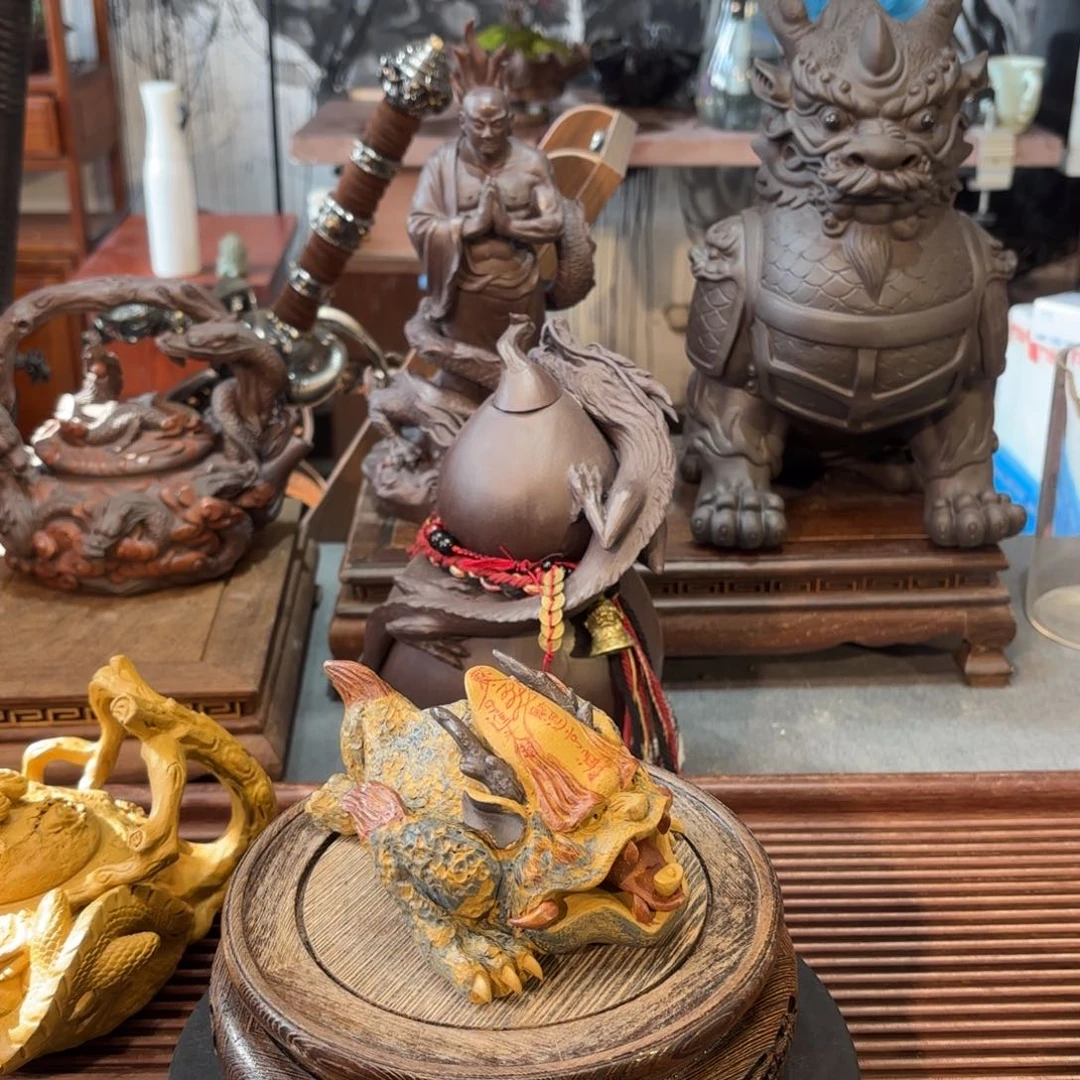 紫砂茶壶、****天紫砂壶收藏鉴赏辞典作者