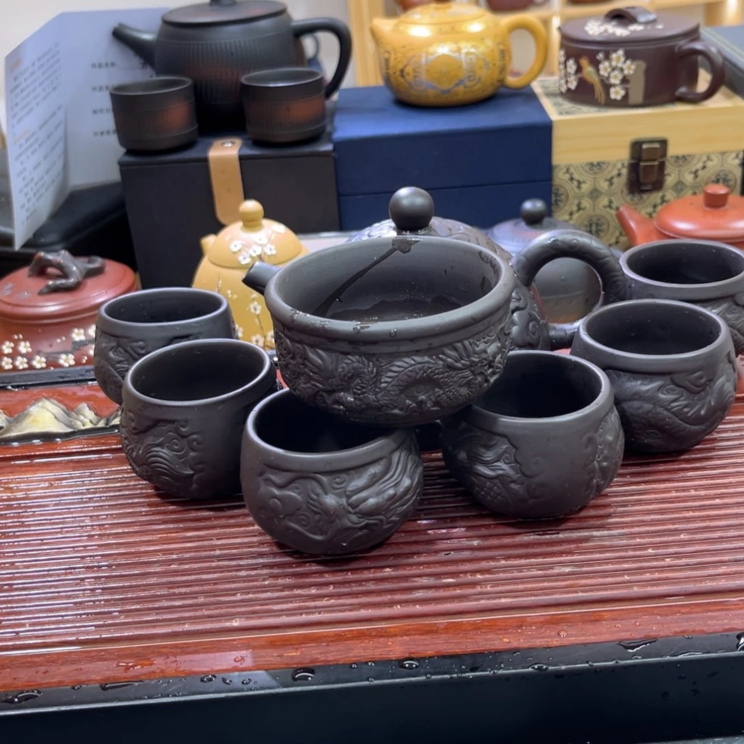 紫砂一套一套价格