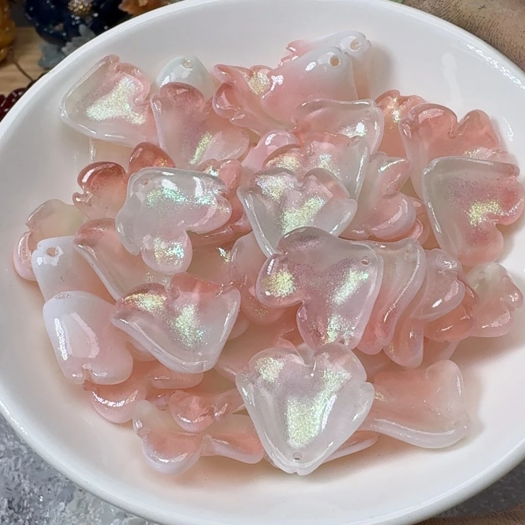 玻璃135号 大野牡丹