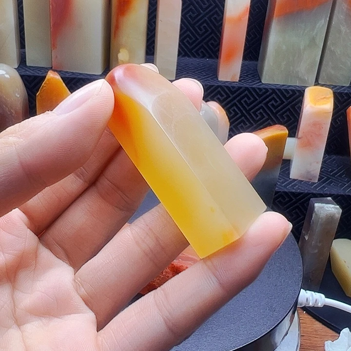 寿山石印石木*木老挝老挝