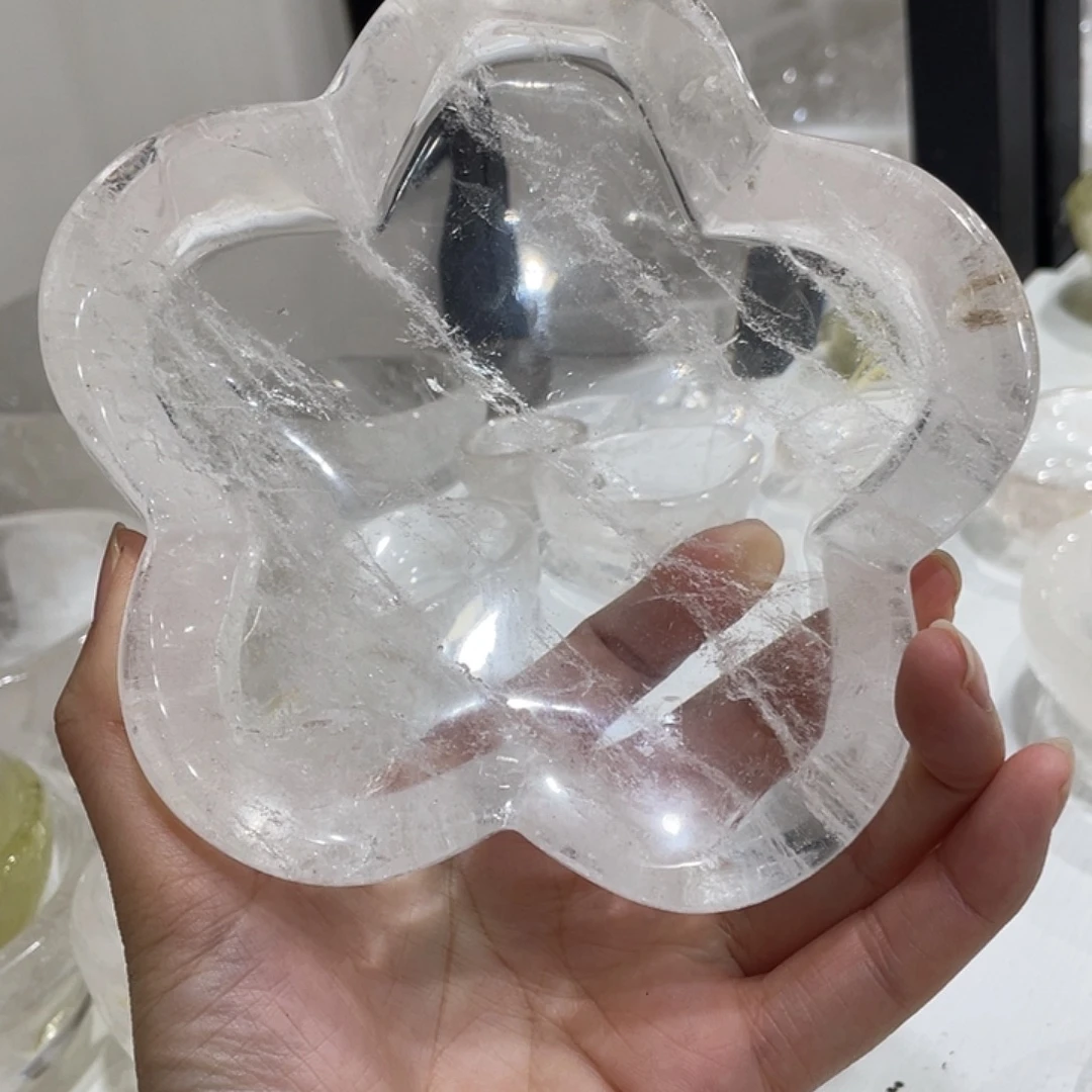 未镶嵌珠宝半成品水晶
