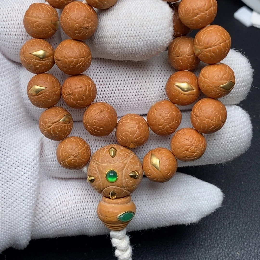 凤眼菩提手串精工10.5mm27颗