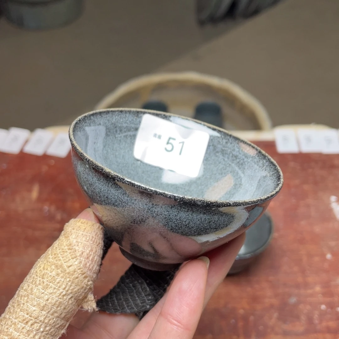 茶盏51 福临号主人杯