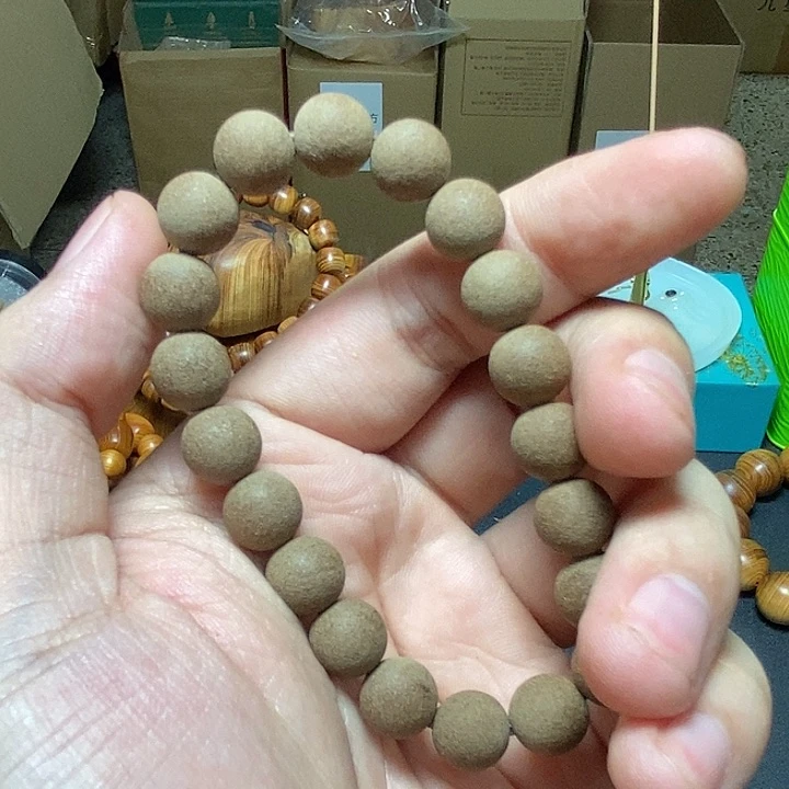 香料梦灵天然手工合香珠1.0