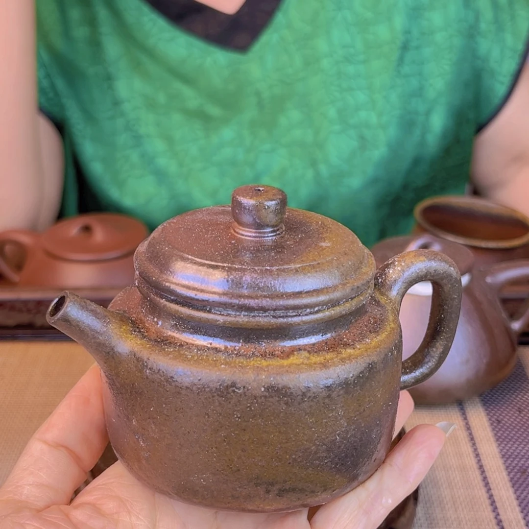 茶壶紫砂泊*宜兴紫砂