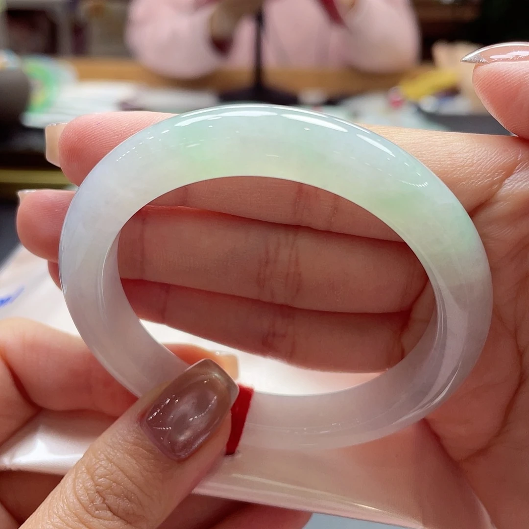 未镶嵌手镯翡翠2号